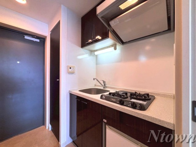 【キッチン】 | エステムプラザ名古屋栄プレミアム | お料理しやすいキッチンです