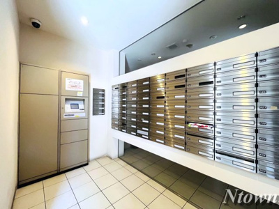 【その他共用部分】 | エステムプラザ名古屋栄プレミアム | ポストです