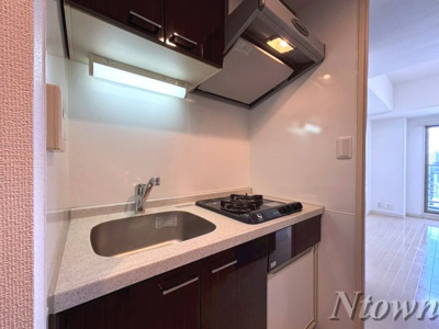 【キッチン】 | エステムプラザ名古屋栄プレミアム | お料理しやすいキッチンです