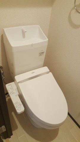 クレイノリヴェールのトイレ