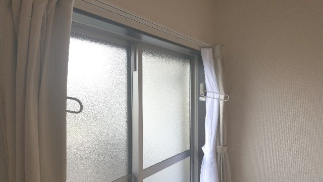 クレイノリヴェールの設備|室内物干し