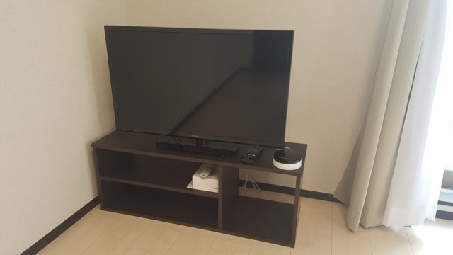 クレイノリヴェールの設備