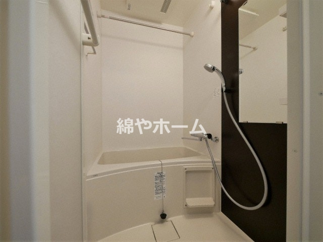 フォーリアライズ難波南レーヴの浴室|日々の暮らしに欠かせないお風呂です
