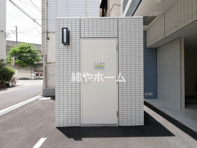 フォーリアライズ難波南レーヴのその他共用部分