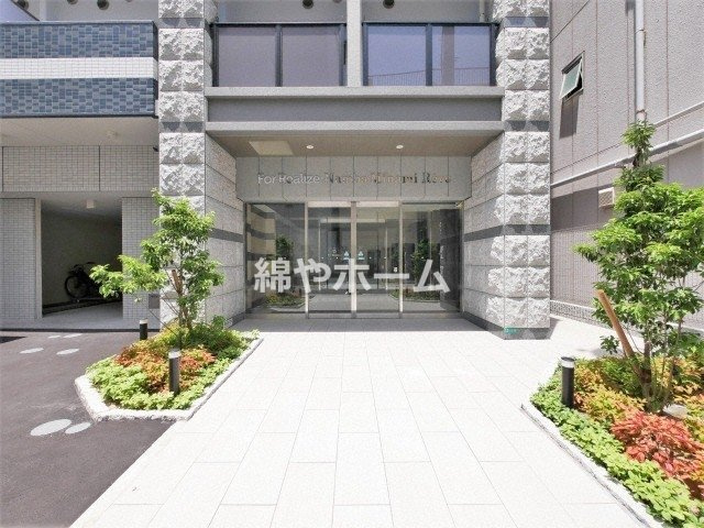 フォーリアライズ難波南レーヴのその他共用部分