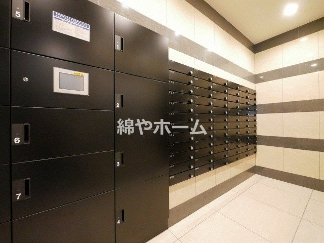 フォーリアライズ難波南レーヴのその他共用部分