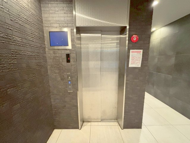 エスリード新大阪ザ・マークのその他共用部分
