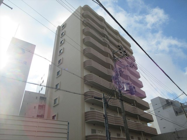 ノヴェル新栄｜名古屋市の賃貸ならMy賃貸の外観|ノヴェル新栄