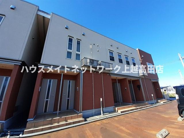 ミドルビレッジヒロ７Ａの外観|外観写真