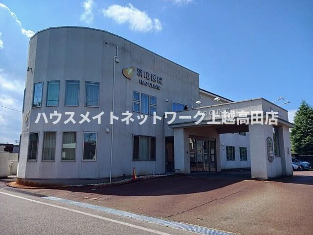ミドルビレッジヒロ７Ａの周辺|羽尾医院（上越市稲田３丁目）