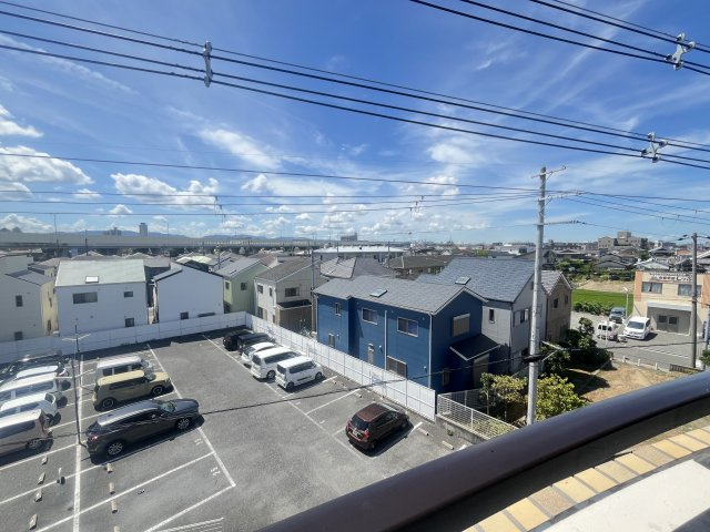 シャトレＳＩ原寺の展望