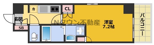【間取り】 | IARIM栄東 | 間取りです。