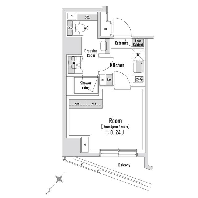 TRACK八丁堀