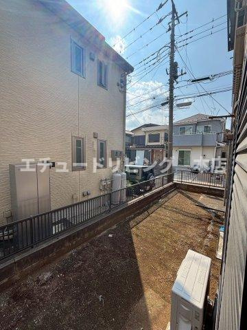 緑野ハイツの展望