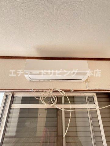 緑野ハイツの設備