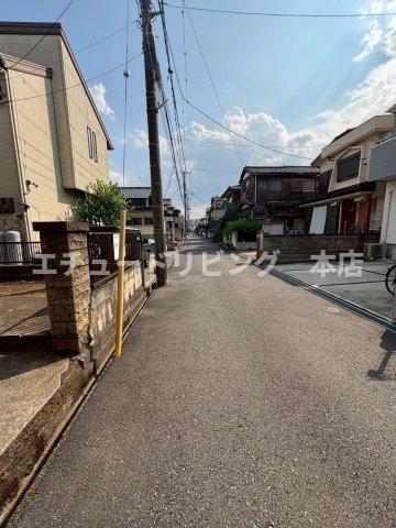 緑野ハイツの周辺