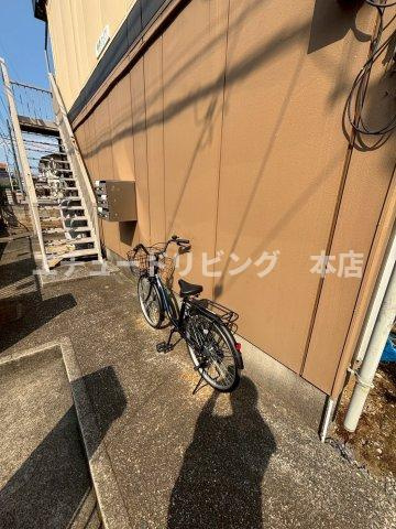 緑野ハイツのその他共用部分