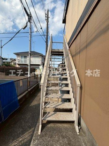 緑野ハイツのその他共用部分