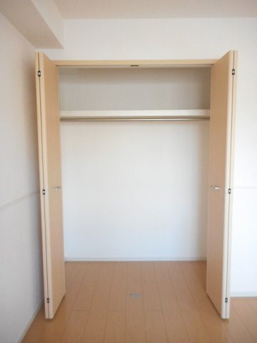 アンジュ　Ⅰの収納