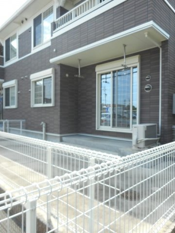 アンジュ　Ⅰの庭