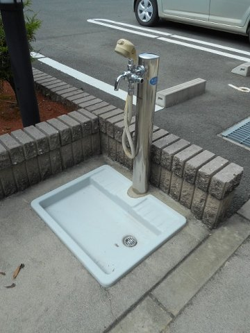 アンジュ　Ⅰのその他共用部分