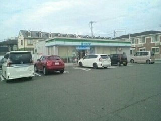 アンジュ　Ⅰの周辺|ファミリーマートまで50m