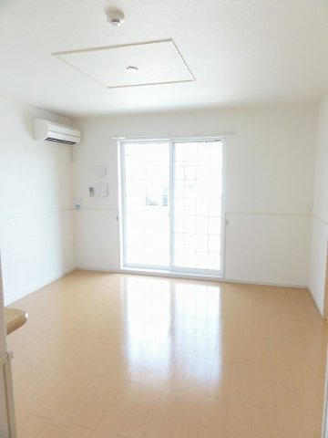 アンジュ　Ⅰの居間・リビング