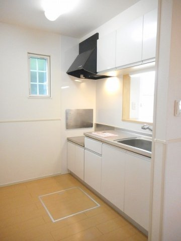 アンジュ　Ⅰのキッチン