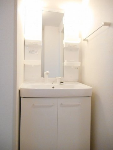 アンジュ　Ⅰの洗面所