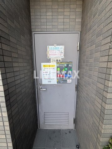 【その他共用部分】ルーブル池上参番館 