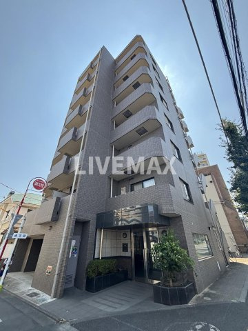【外観】ルーブル池上参番館 