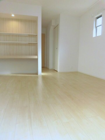 ベル　クラールの居間・リビング|おしゃれな居間です