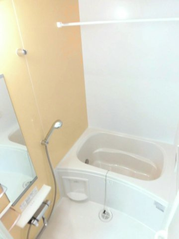 ベル　クラールの浴室|きれいなお風呂です