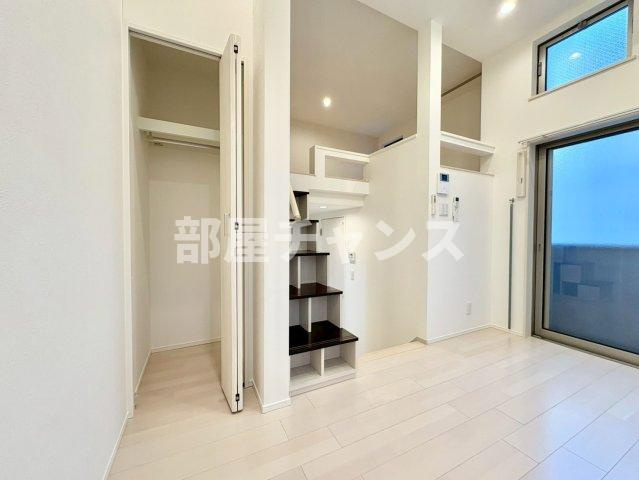 felice新栄の収納