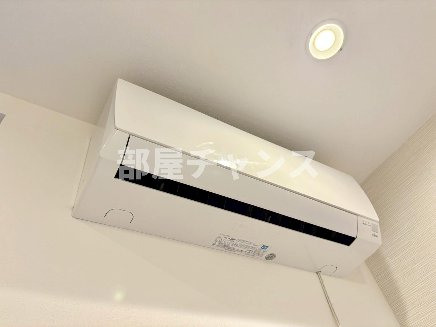 felice新栄の設備