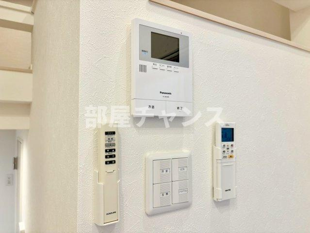 felice新栄のセキュリティ