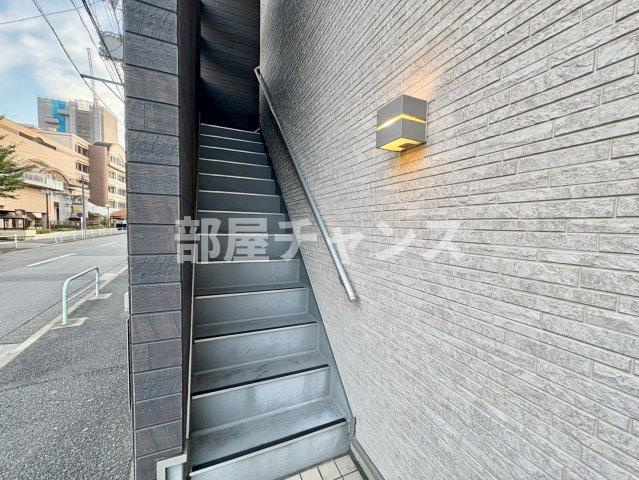 felice新栄のロビー