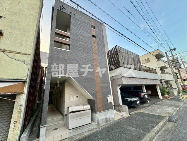 felice新栄の外観