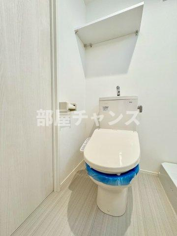 felice新栄のトイレ