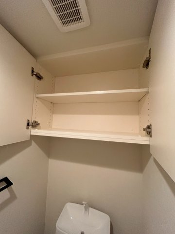 シーズンフラッツ新大塚の収納