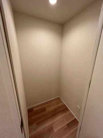 シーズンフラッツ新大塚の収納