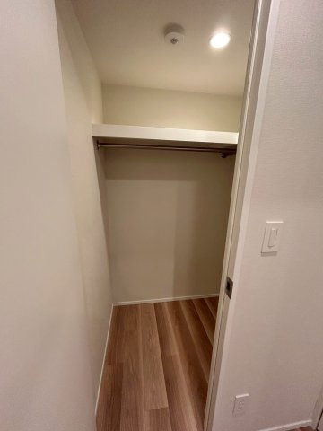 シーズンフラッツ新大塚の収納