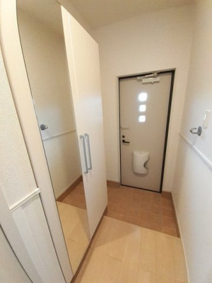 【玄関】 | アルカンシエル