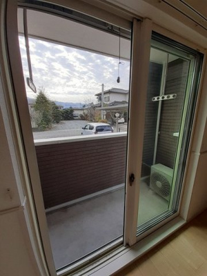 【バルコニー】 | アルカンシエル