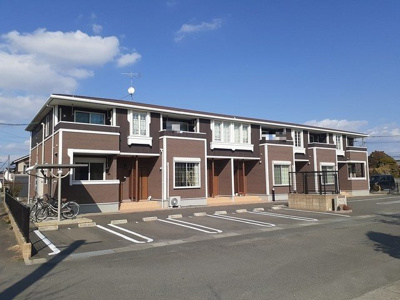 【外観】 | アルカンシエル