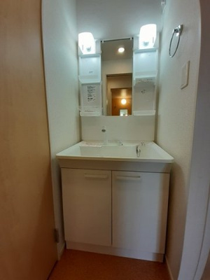 【洗面所】 | アルカンシエル