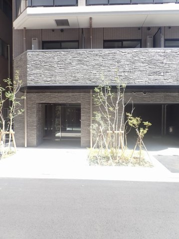 江戸川ステーションレジデンスの外観