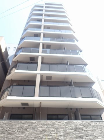 江戸川ステーションレジデンスの外観