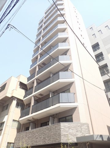 江戸川ステーションレジデンスの外観