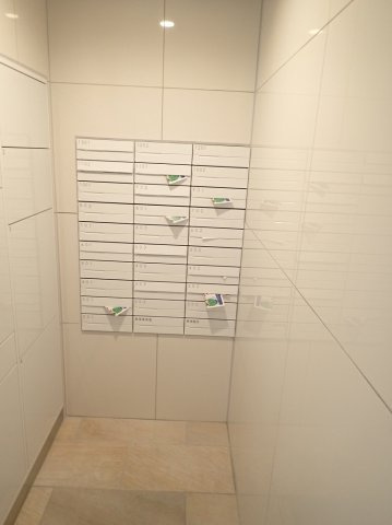 江戸川ステーションレジデンスのその他共用部分